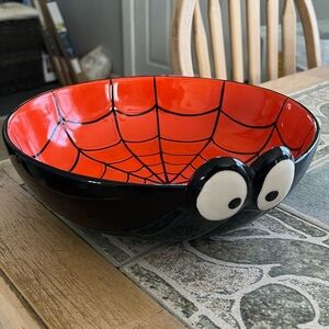 Ceramic Halloween Bowl